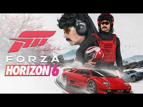 WELCOME TO JAPAN | FORZA HORIZON 6