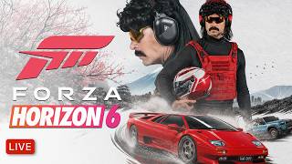🔴WELCOME TO JAPAN | FORZA HORIZON 6