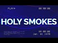 Trippie Redd - Holy Smokes (Lyrics) ft. Lil Uzi Vert