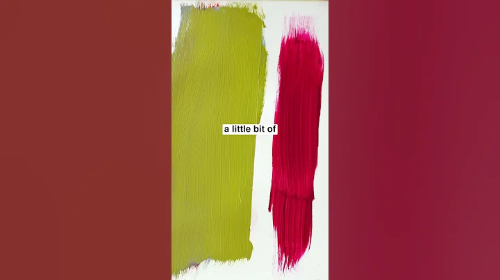 This is a gorgeous color combination