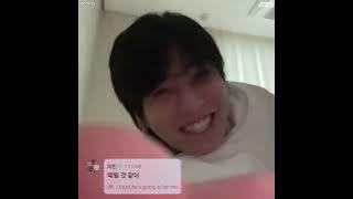 Jikook conversation on Jungkook live today 230728. #jikook #jimin #jungkook