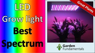 Best LED Grow Lights 💡🎭🔊  Getting the Right Color Spectrum screenshot 5