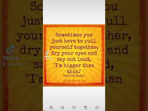 تمالك نفسك تعالوا نشوف بتتقال ازاي بالانجلش   