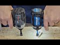 "NewIsh" Hercules Gen # 2 VS Flex Impact driver Comparison