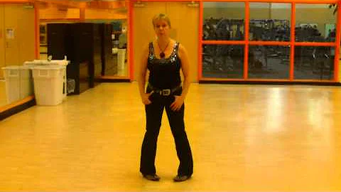 break it down line dancing with terri- Beers Ago b...