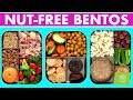 Vegan Bento Boxes! Nut Free & Gluten Free Back to School Recipes!