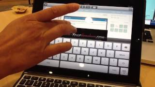 Sending iPad Video to YouTube To Edmodo
