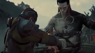 CGI The Blacksmith Real-Time Rendered Short Film