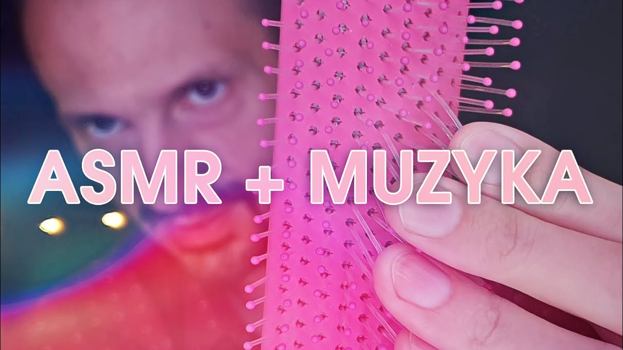 Niepowtarzalne ASMR z muzyką na sen