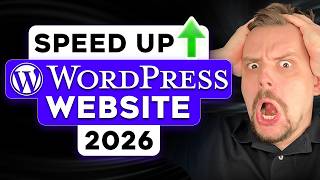 How to Speed Up WordPress Website & Performance in 2026 - WP Rocket 3.21