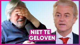 PVV grijpt officieel de macht in Nederland