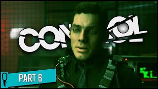 Arish In Maintenance - CONTROL Game - Let's Play Part 6