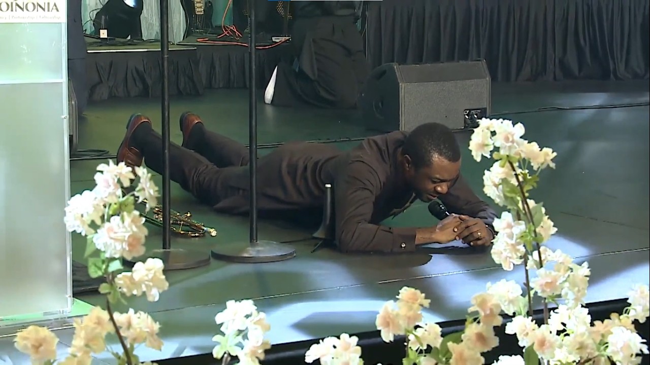 NATHANIEL BASSEY || 20 MINUTES DEEP WORSHIP || THE SOUND OF REVIVAL 2024