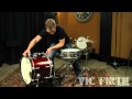 Beginner Drumset Lessons: Intro #4 - Setting Up the Kit