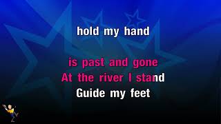 Take My Hand Precious Lord - Elvis Presley (KARAOKE)