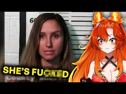 Book TikToker got 25 years for this..