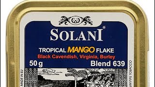 🥭SOLANI TROPICAL MANGO & SHOUTOUT