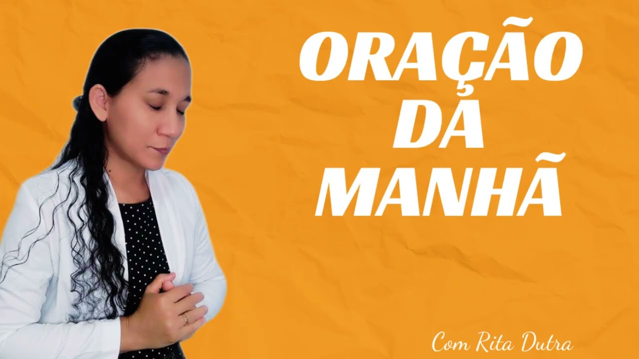 ORAÇÃO DO DIA 26/02/26 COM RITA DUTRA
