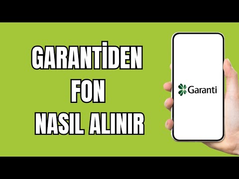 Garantiden Fon Nasıl