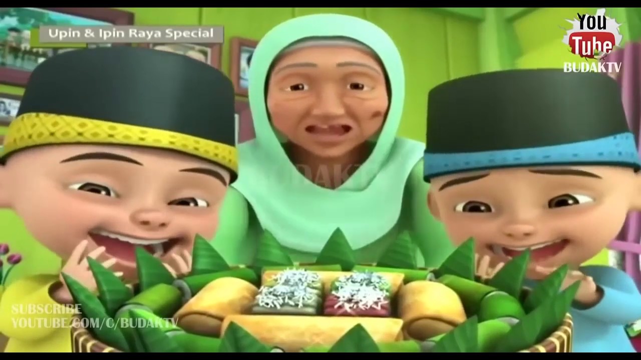 UPIN & IPIN FULL MOVIE & SERIES COLECTION - YouTube