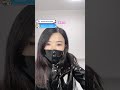 female mask latex fetish livestream replay 20231209 202802 009 主播提到你