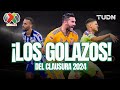 ¡SIMPLEMENTE LOS MEJORES! ⚽️🔥 Los GOLAZOS del Clausura 2024 de la Liga MX | TUDN