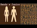 Sandy e Junior - Replay (Álbum Completo)