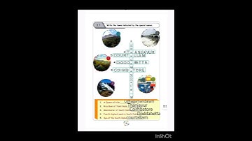 EE 4th std term 3 social science unit 3 The story of Madras presidency workbookanswer English medium