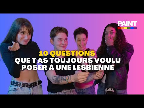 Vidéo: 15 conseils de rencontre lesbienne pour le nouveau Lez
