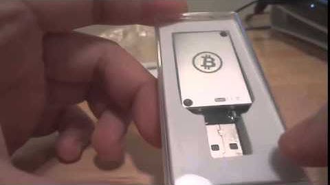 Brand New Asic Block Erupter Unboxing