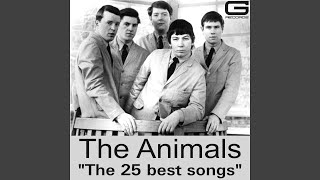 Video thumbnail of "The Animals - Don't Let Me Be Misunderstood"