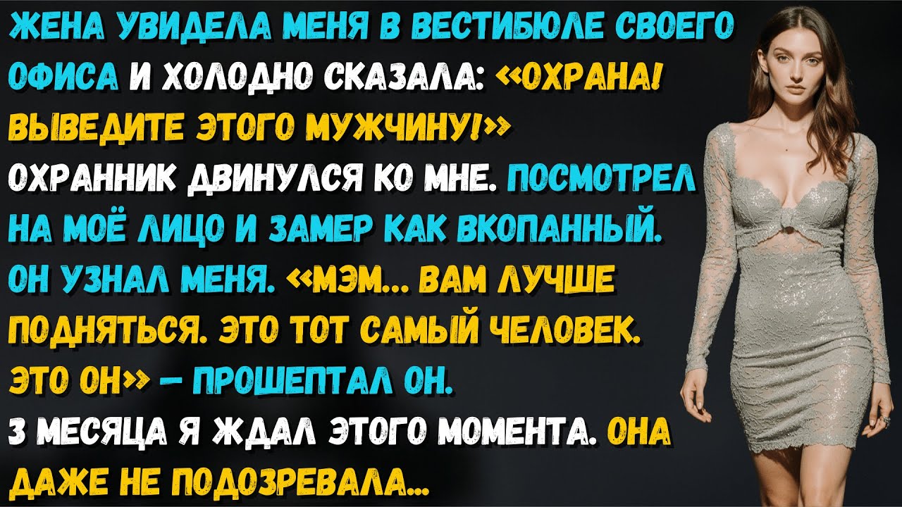Жена строила карьеру через чужую постель. Одно моё письмо разрушило всё за неделю