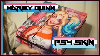 HARLEY QUINN SKIN (PS4) screenshot 5