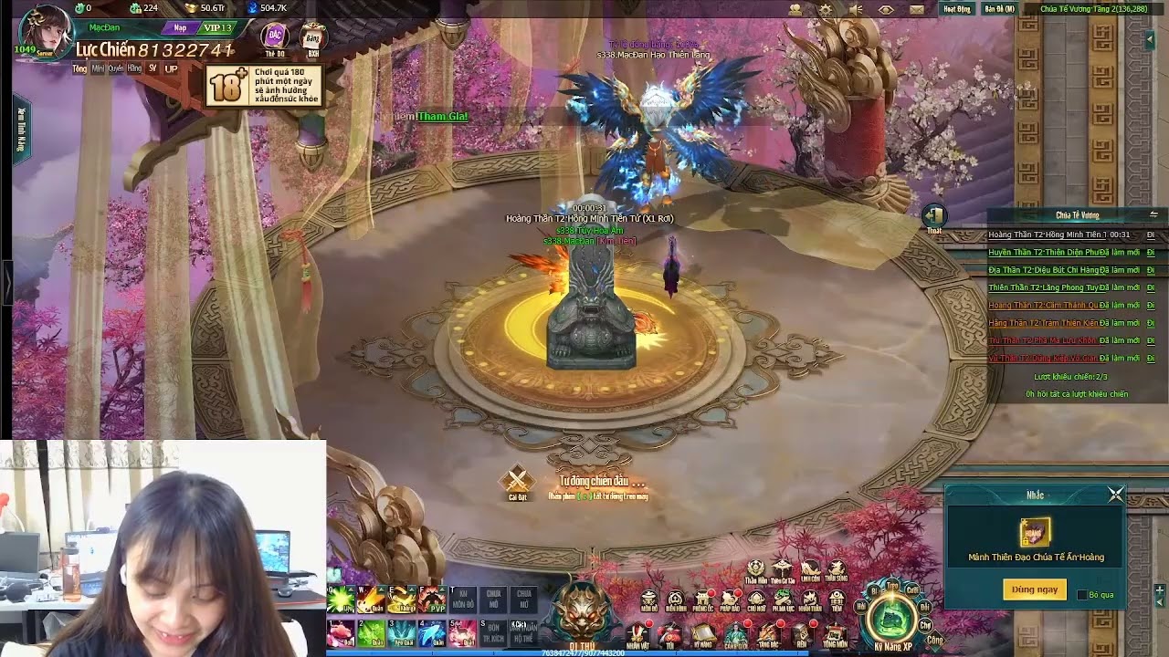 Eclipse Story Forge | Dawn Spirit Shapes the Secret Divine Cycle