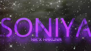 Soniya - Niiikfeat. Hakuna