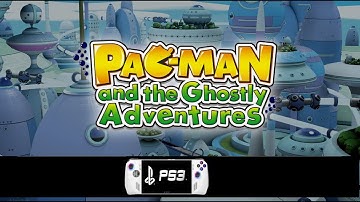 Pac-Man and The Ghostly Adventures  ★  PlayStation 3 Game  (Episode 1) {{playable}} List ( RPCS3 …