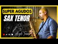 Super Agudos no Saxofone Tenor - Dicas de Sax / Angelo Torres