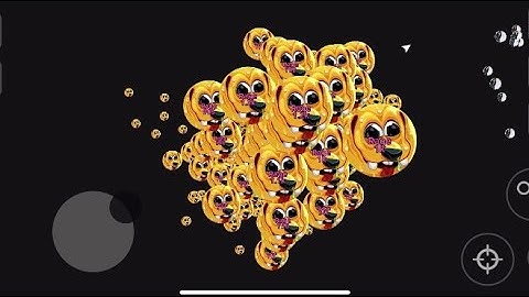 World Highest Record In Senpa.io InstantMerge!!!! King IS BACK!