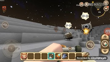 MINI WORLD|HOW TO USE SPACESHIP