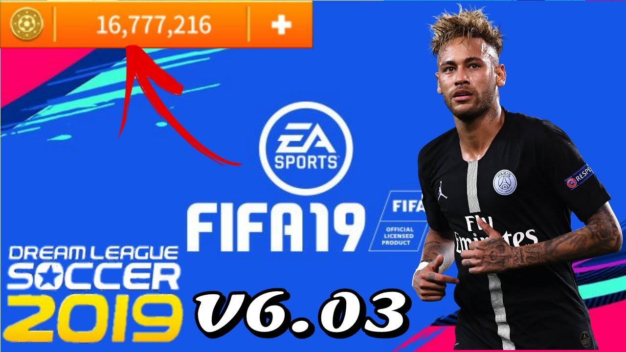 Dream League Soccer Mod Fifa 19