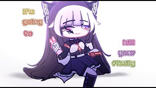 I Am Going 2 Kill Ur Family