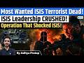 Trump Announces ISIS No.2 Abu-Bilal al-Minuki Killed In Massive US-Nigeria Strike