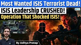 Celebrity Trump Announces ISIS No.2 Abu-Bilal al-Minuki Killed In Massive US-Nigeria Strike Wealth
