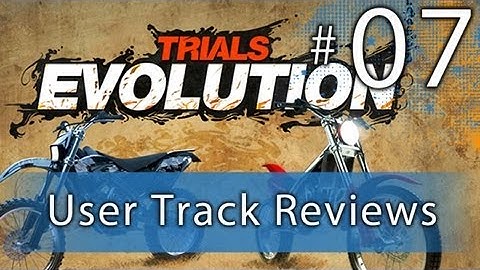 Trials: Evolution - User Track Reviews - Heavy Industry | WikiGameGuides