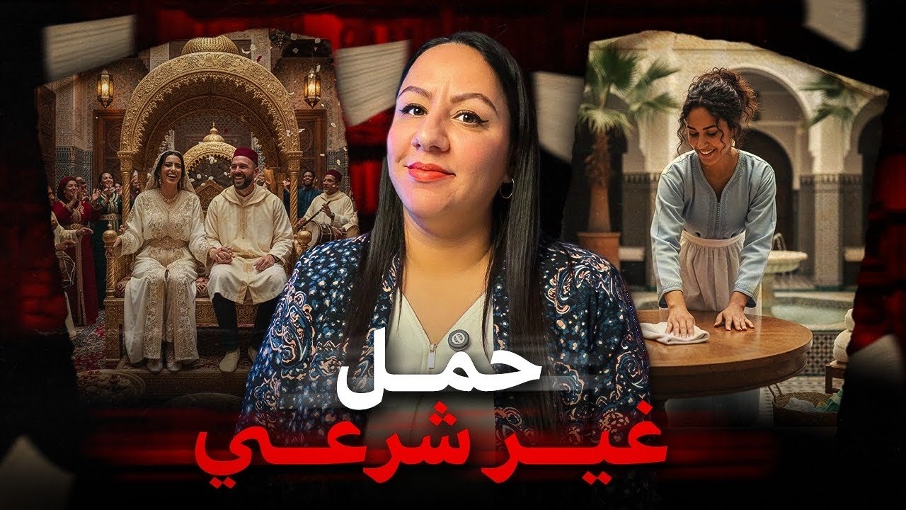 قصة صادمة😱شنو وقع لرباب ملي تاقت في الشخص الخطأ🔞وشنو دارلها راجلها لي سترها⁉️⚠️