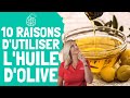 10 raisons dutiliser lhuile dolive 