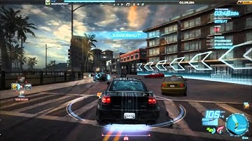 Need For Speed World Team Escape: Compromised