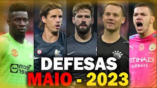 As Defesas Mais ÉPICAS e LENDÁRIAS de MAIO 2024