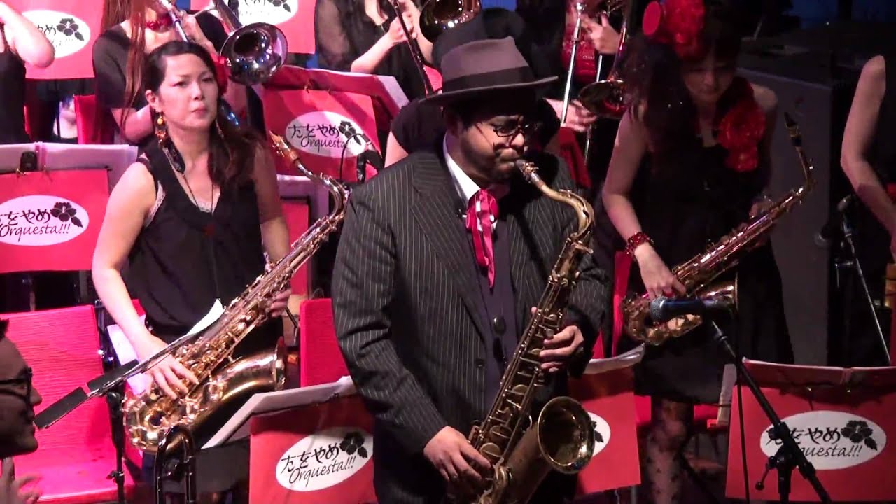Sweet Sue Just You＠たをやめOrquesta!!! × Gentle Forest Jazz Band
