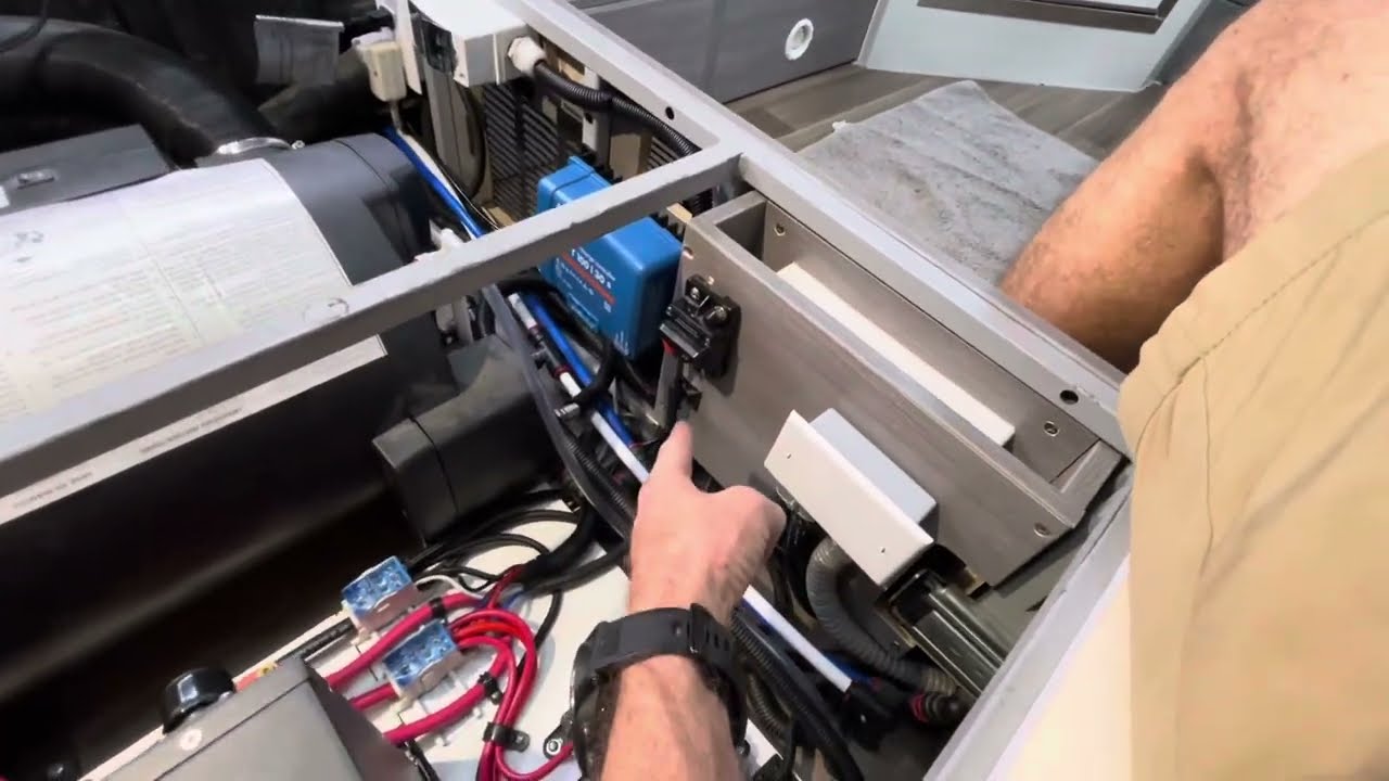 Dweller 13 Electric System Upgrades